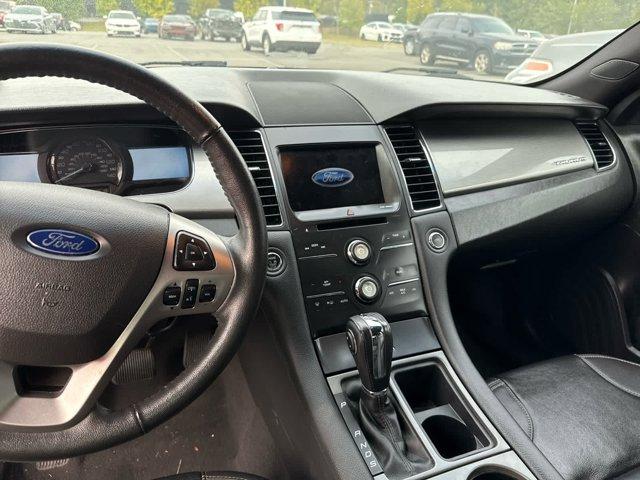 used 2019 Ford Taurus car, priced at $20,995