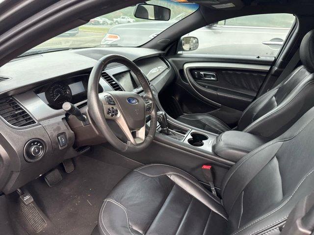 used 2019 Ford Taurus car, priced at $20,995