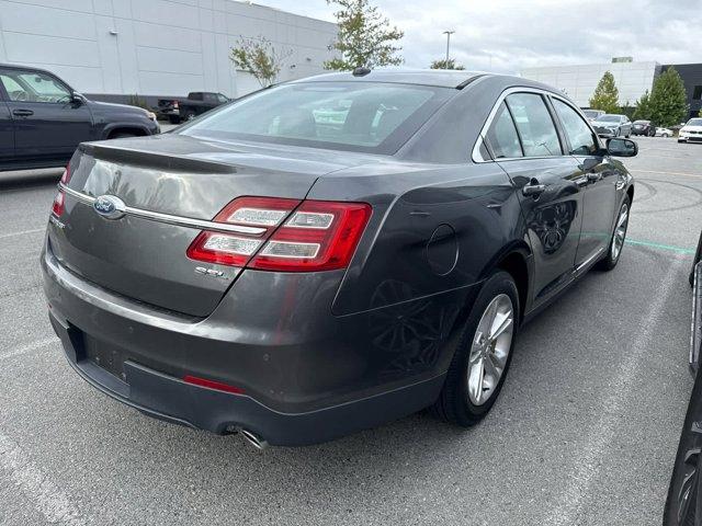 used 2019 Ford Taurus car, priced at $20,995