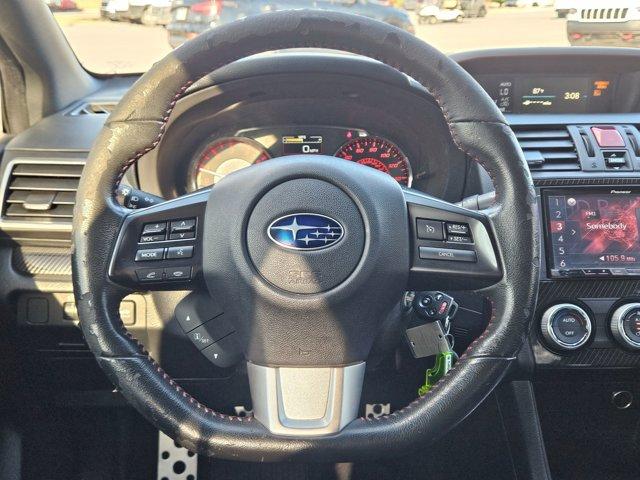 used 2015 Subaru WRX car, priced at $18,902