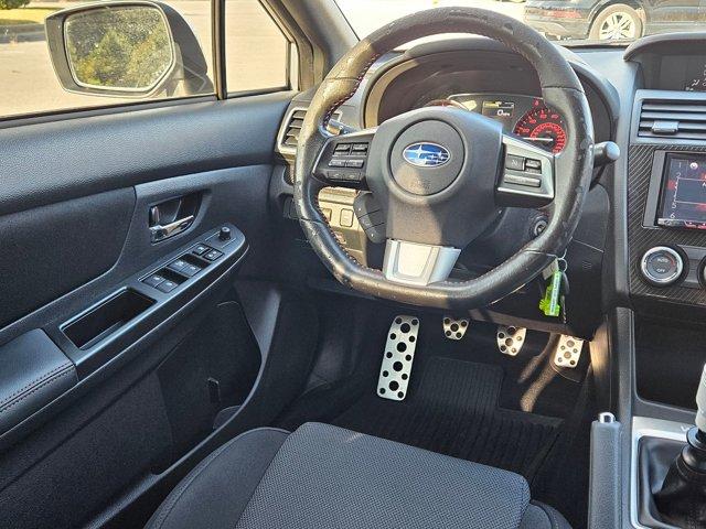 used 2015 Subaru WRX car, priced at $18,902