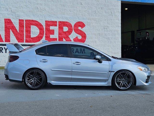 used 2015 Subaru WRX car, priced at $18,902