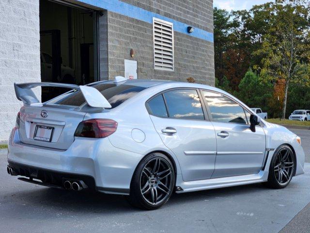 used 2015 Subaru WRX car, priced at $18,902