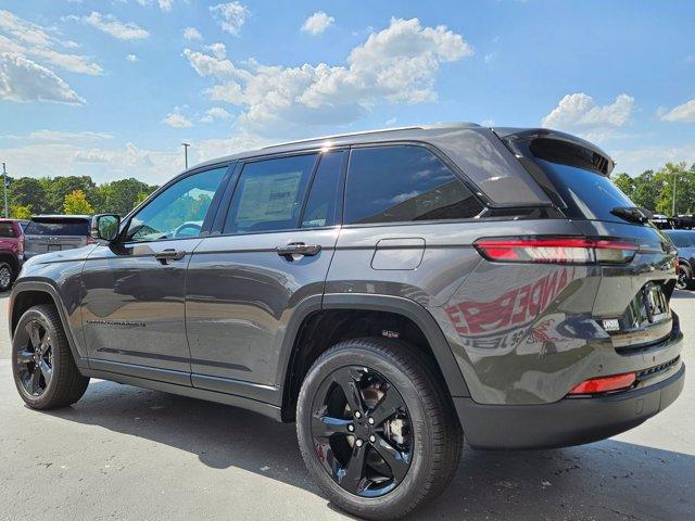 new 2024 Jeep Grand Cherokee car, priced at $41,819