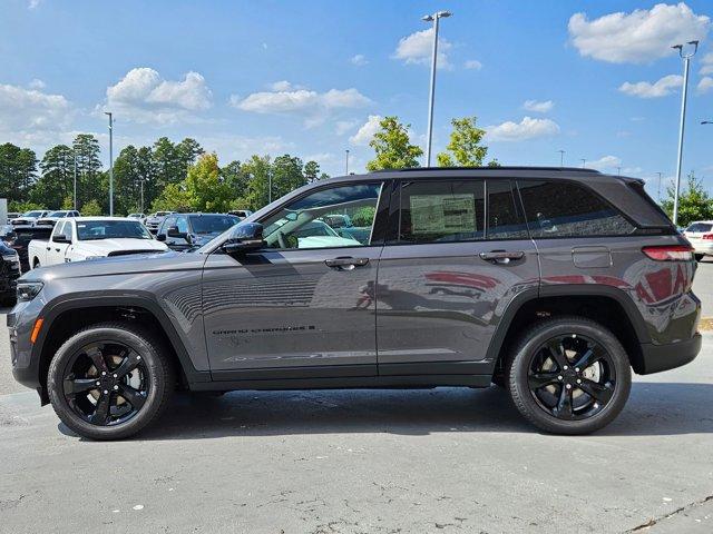 new 2024 Jeep Grand Cherokee car, priced at $41,819