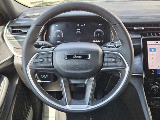 new 2024 Jeep Grand Cherokee car, priced at $43,520