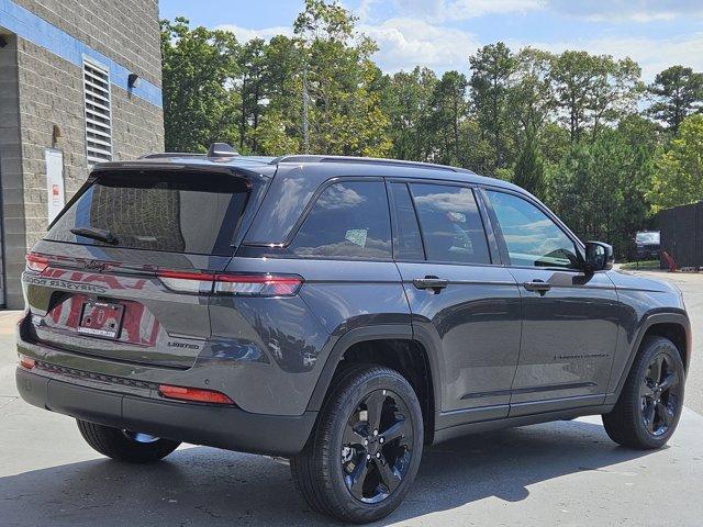 new 2024 Jeep Grand Cherokee car, priced at $43,520