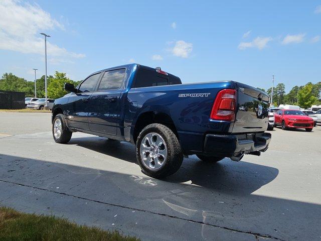 new 2023 Ram 1500 car, priced at $54,554