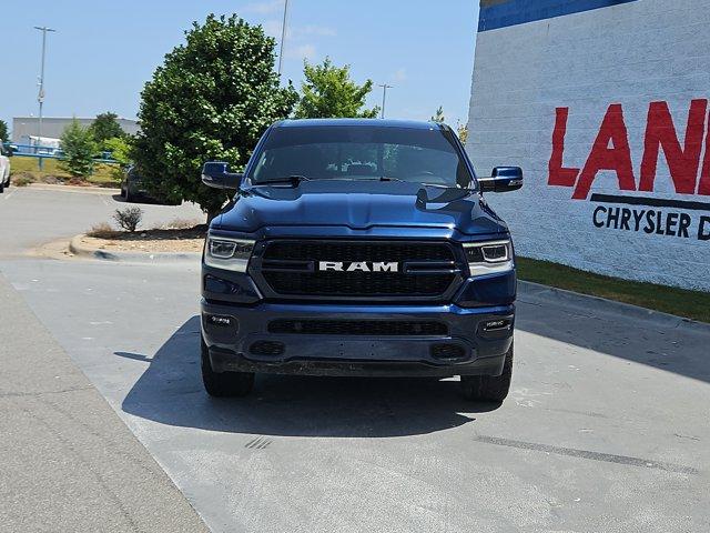 new 2023 Ram 1500 car, priced at $54,554