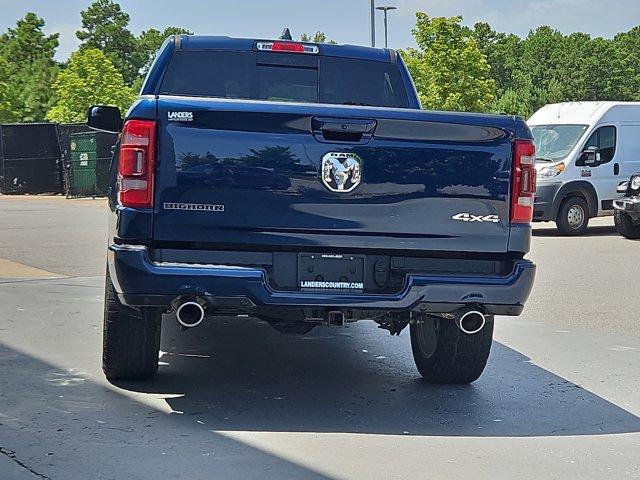 new 2023 Ram 1500 car, priced at $54,554