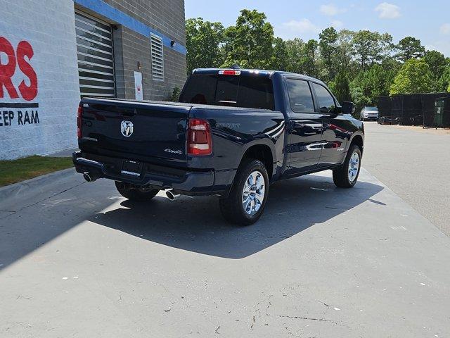 new 2023 Ram 1500 car, priced at $54,554