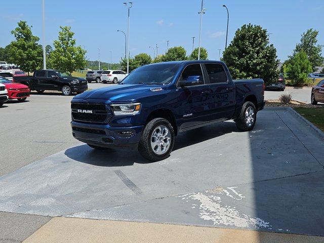 new 2023 Ram 1500 car, priced at $54,554