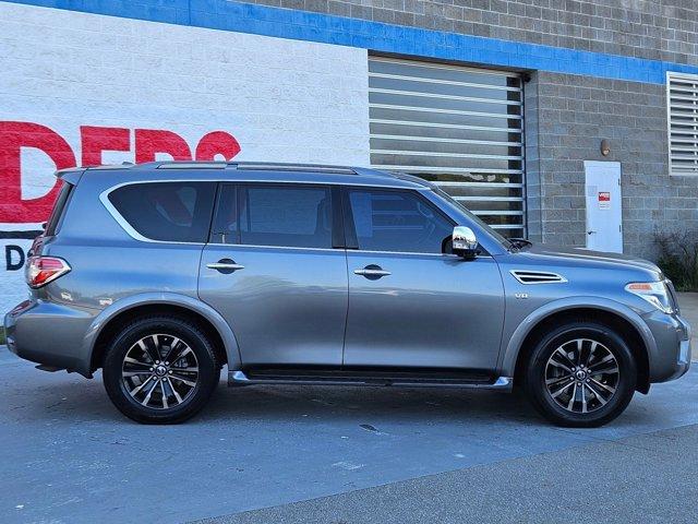 used 2019 Nissan Armada car, priced at $24,000