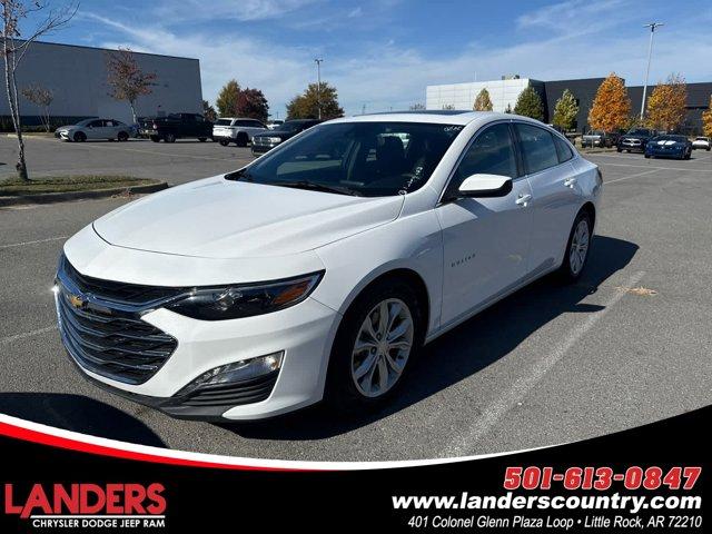 used 2024 Chevrolet Malibu car, priced at $21,995