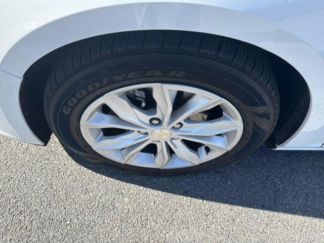 used 2024 Chevrolet Malibu car, priced at $21,995