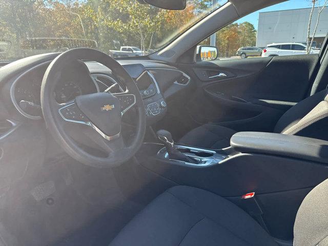 used 2024 Chevrolet Malibu car, priced at $21,995