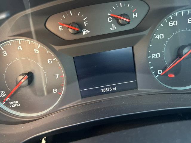 used 2024 Chevrolet Malibu car, priced at $21,995