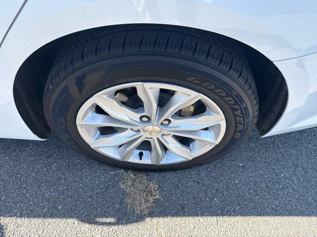 used 2024 Chevrolet Malibu car, priced at $21,995