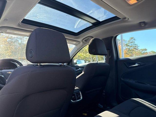 used 2024 Chevrolet Malibu car, priced at $21,995