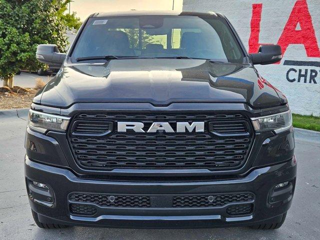 new 2025 Ram 1500 car, priced at $51,090