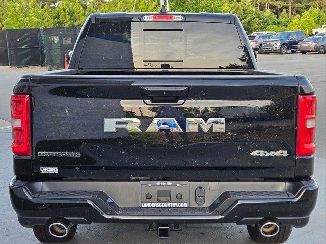 new 2025 Ram 1500 car, priced at $51,090