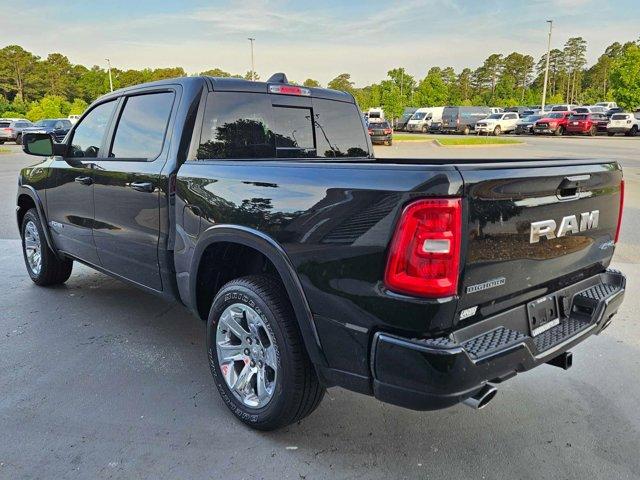 new 2025 Ram 1500 car, priced at $51,090