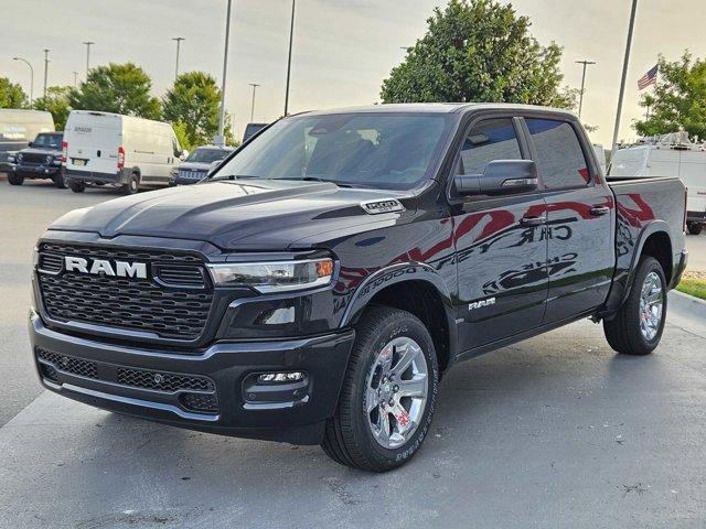 new 2025 Ram 1500 car, priced at $62,590