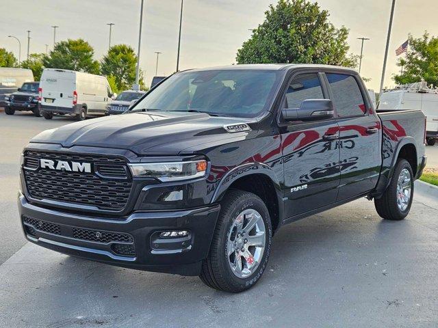 new 2025 Ram 1500 car, priced at $51,090