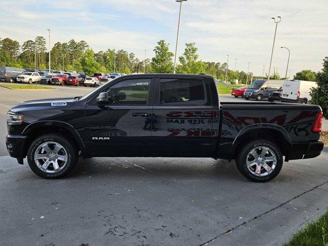 new 2025 Ram 1500 car, priced at $62,590