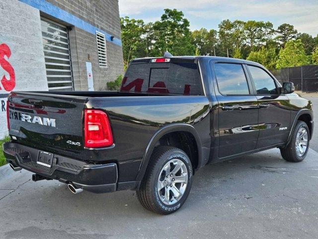 new 2025 Ram 1500 car, priced at $51,090