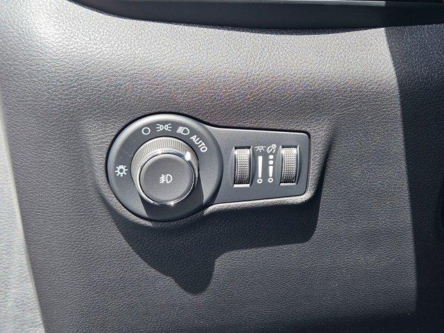 new 2026 Jeep Compass car, priced at $35,400