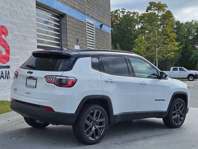new 2026 Jeep Compass car, priced at $35,400