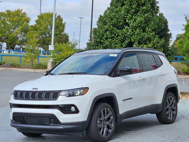 new 2026 Jeep Compass car, priced at $35,400