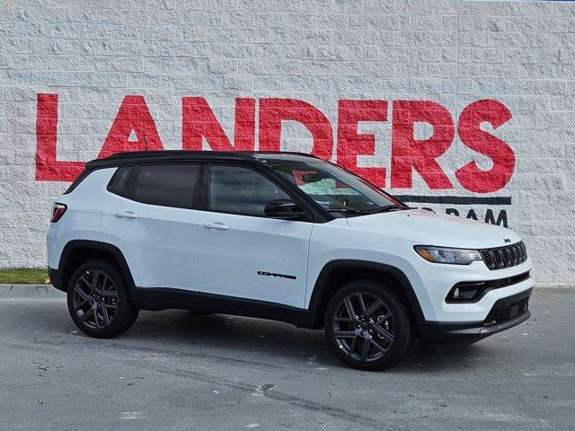new 2026 Jeep Compass car
