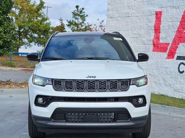 new 2026 Jeep Compass car, priced at $35,400