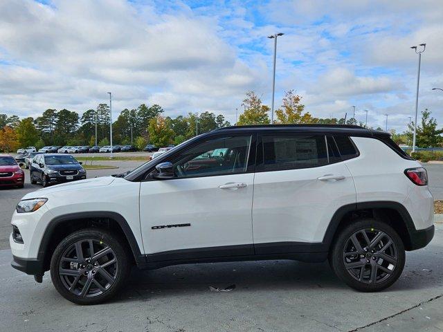 new 2026 Jeep Compass car, priced at $35,400