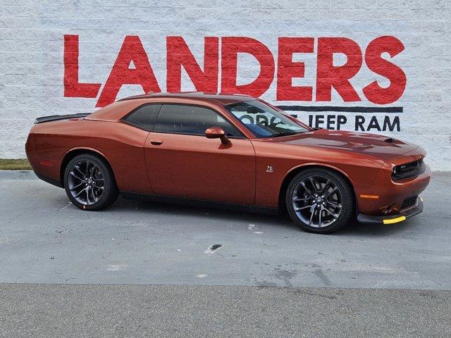 new 2023 Dodge Challenger car, priced at $46,044
