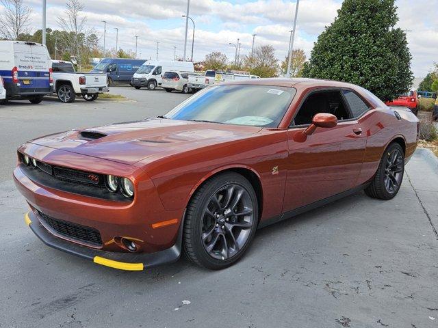 new 2023 Dodge Challenger car, priced at $46,044