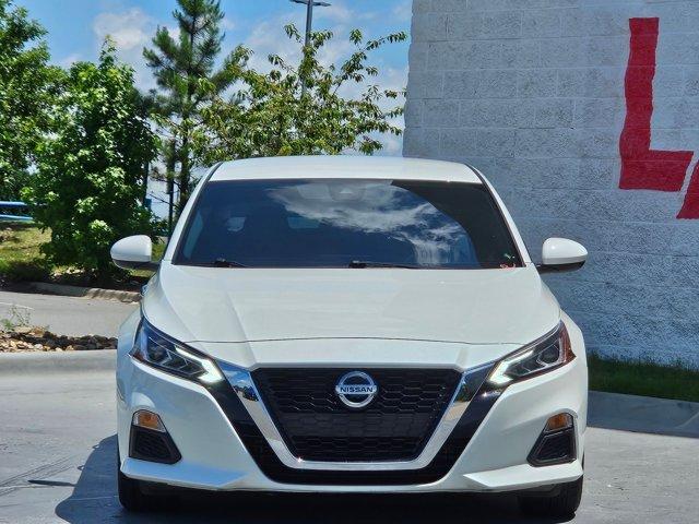 used 2022 Nissan Altima car, priced at $21,000
