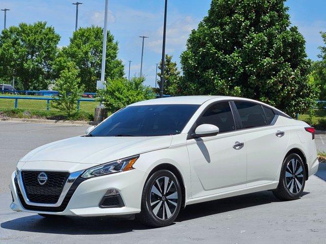 used 2022 Nissan Altima car, priced at $21,000