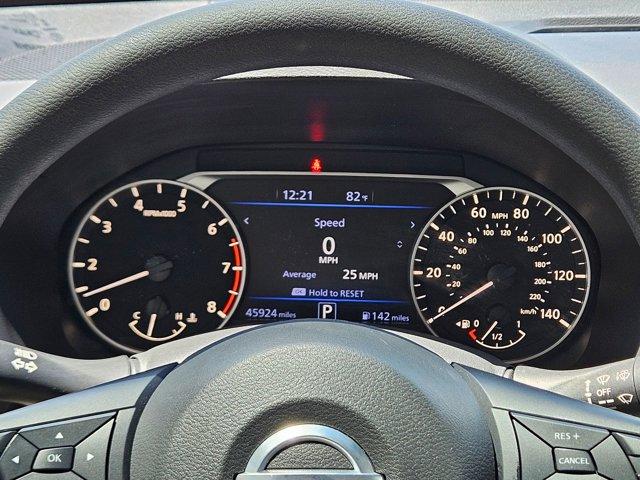used 2022 Nissan Altima car, priced at $21,000