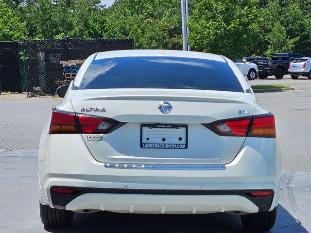 used 2022 Nissan Altima car, priced at $21,000