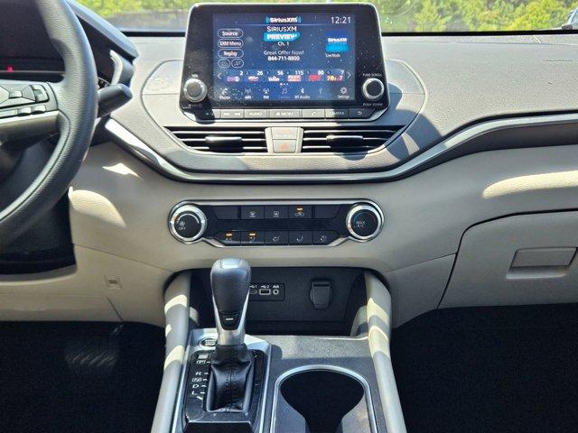 used 2022 Nissan Altima car, priced at $21,000