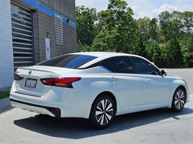 used 2022 Nissan Altima car, priced at $21,000
