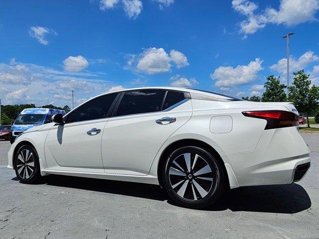 used 2022 Nissan Altima car, priced at $21,000