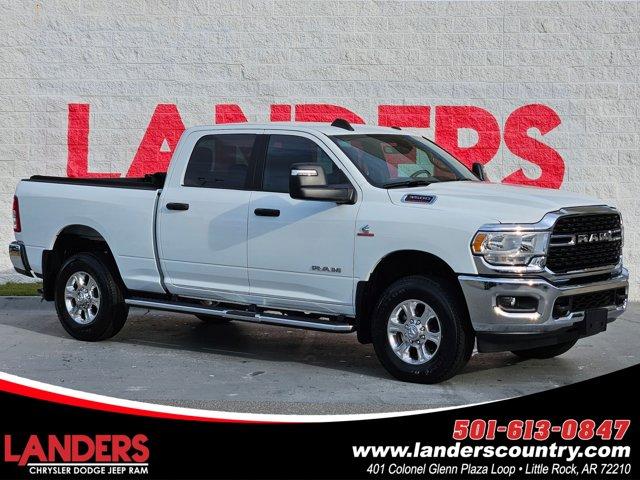 used 2023 Ram 3500 car, priced at $57,964