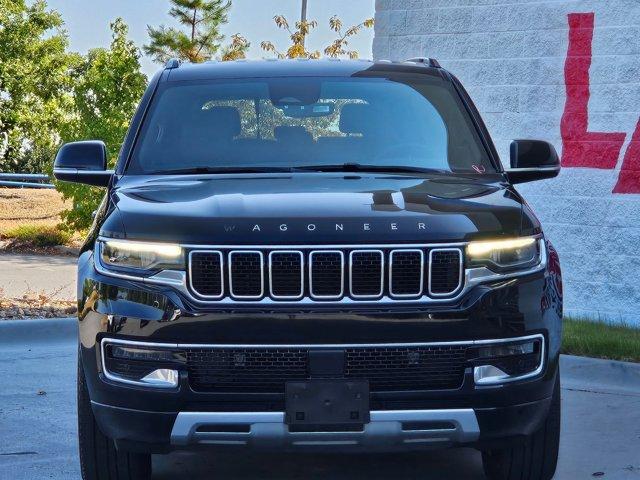 used 2024 Jeep Wagoneer L car, priced at $47,500