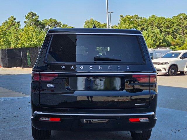 used 2024 Jeep Wagoneer L car, priced at $47,500