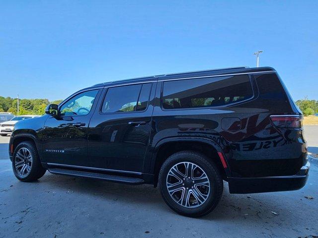 used 2024 Jeep Wagoneer L car, priced at $47,500