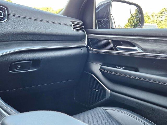 used 2024 Jeep Wagoneer L car, priced at $47,500